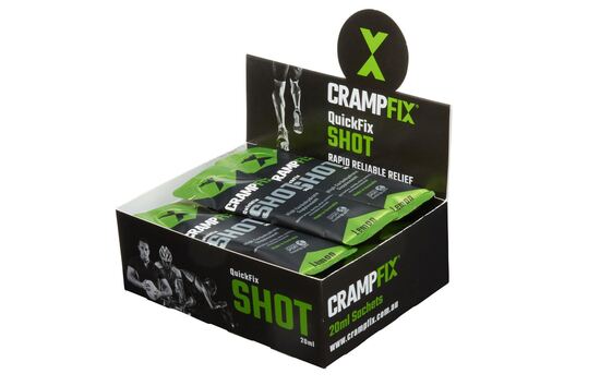 CrampFix Sachet
