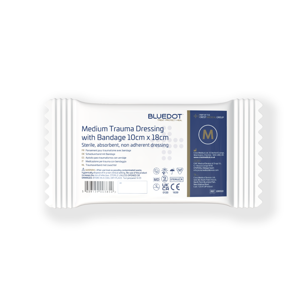 Trauma Dressing