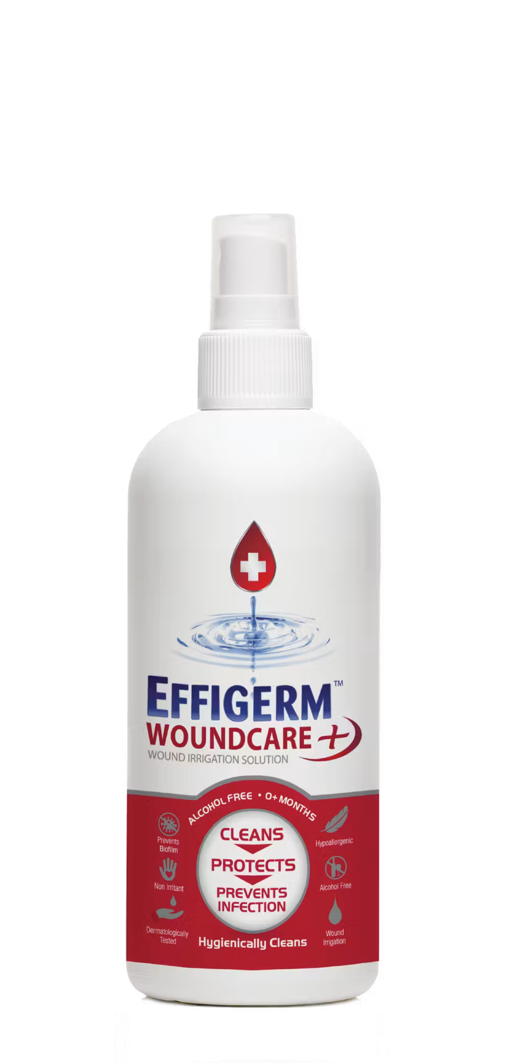 Effigerm Wound Spray Solution