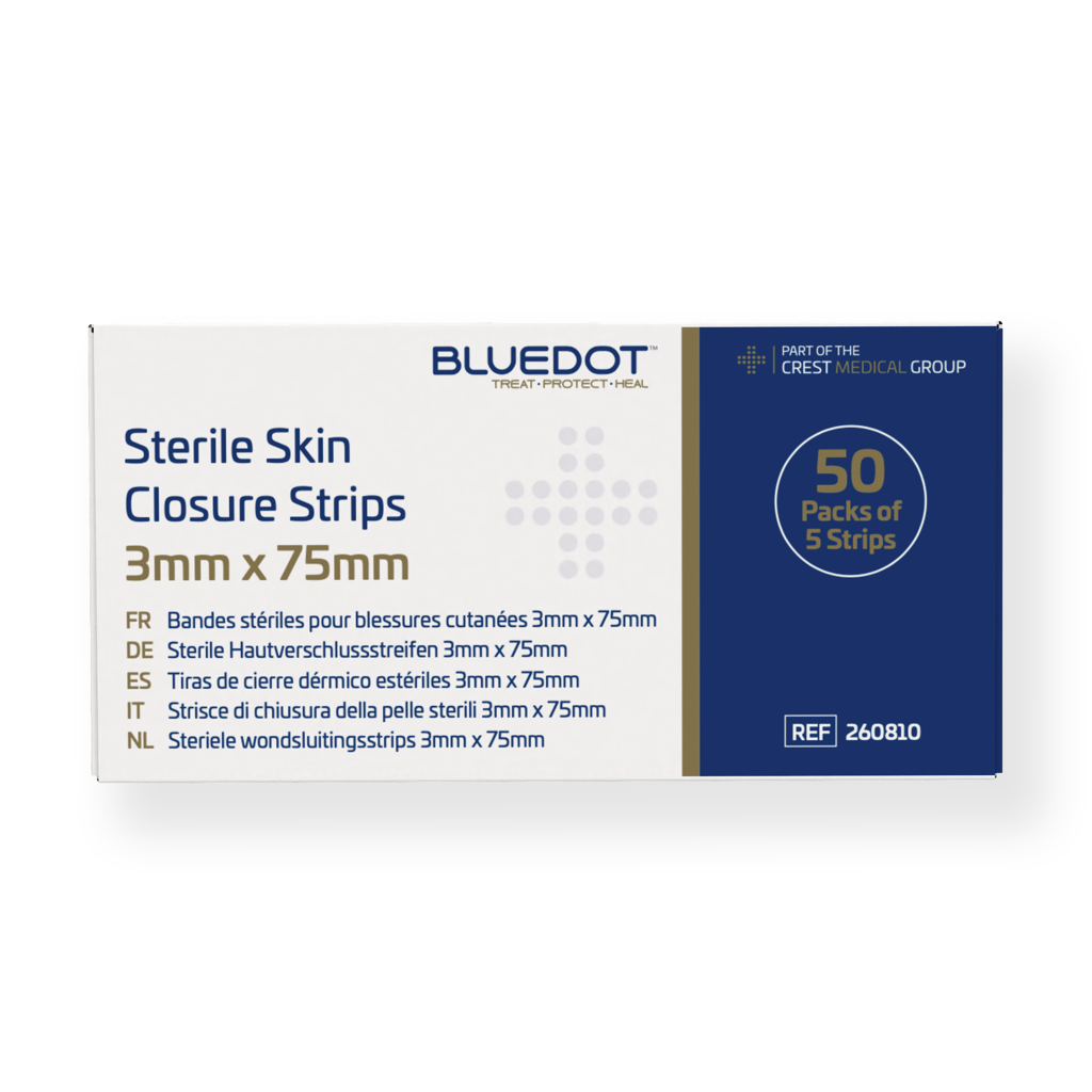 Skin Closure Strips