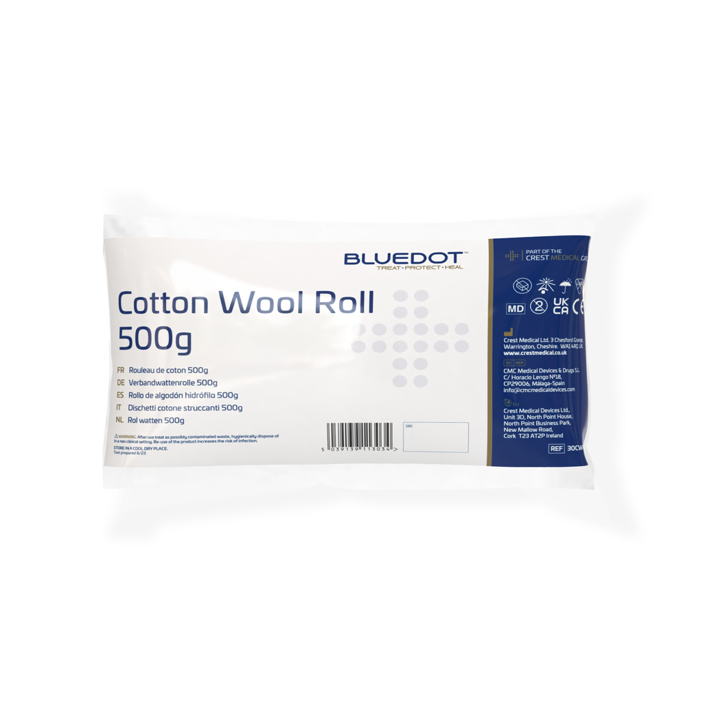 Cotton Wool Roll