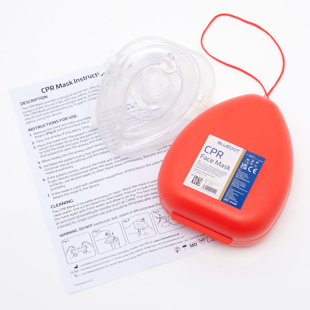 CPR Pocket Face Mask