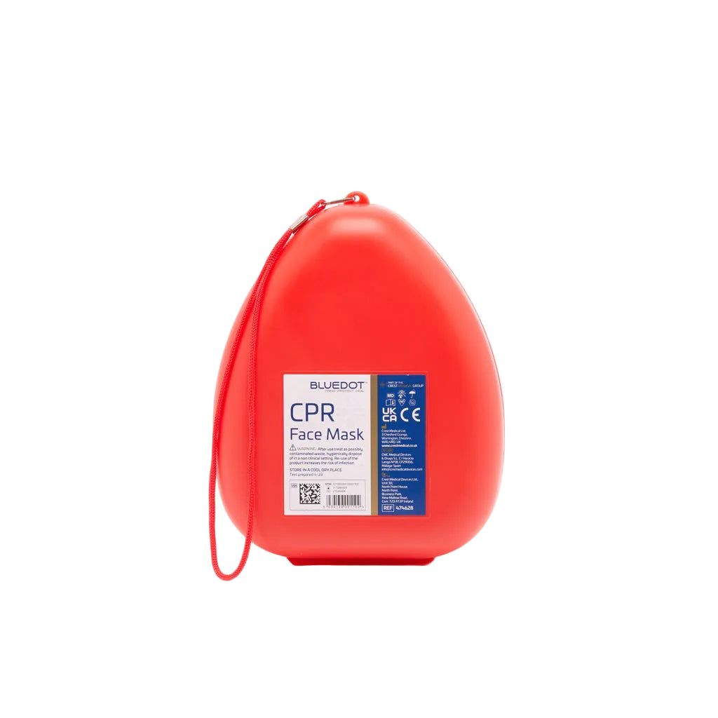 CPR Pocket Face Mask