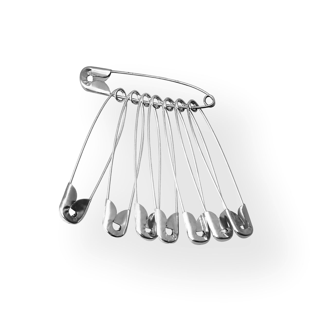 Safety Pins (6 Pack)
