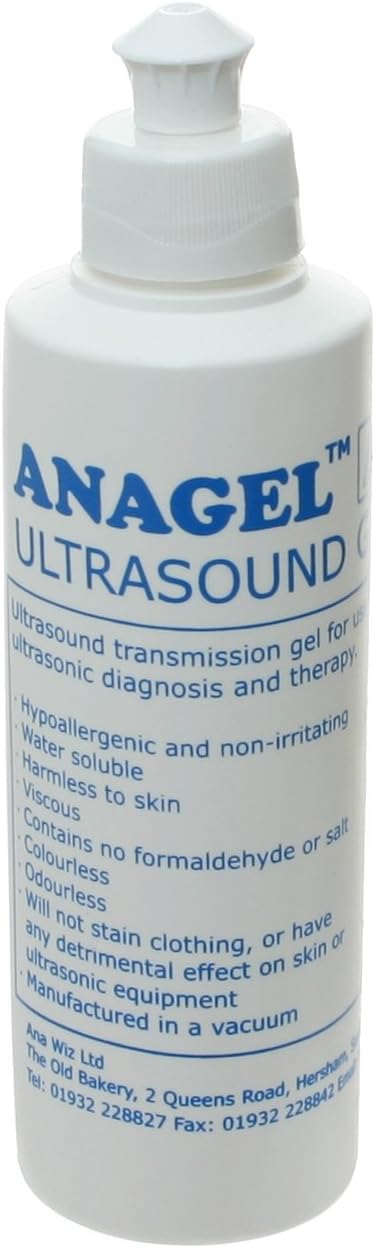 Anagel Ultrasound Gel 250ml