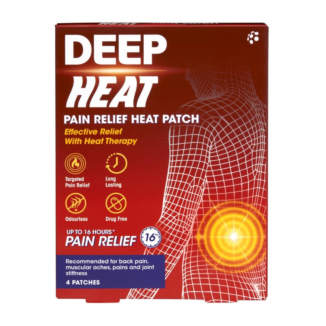 Deep Heat Patch