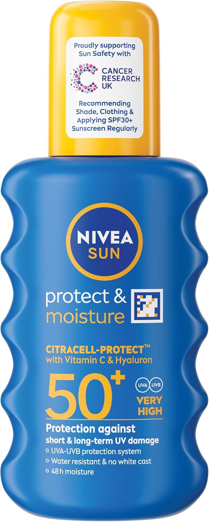 NIVEA SUN Protect SPF 50+ Spray