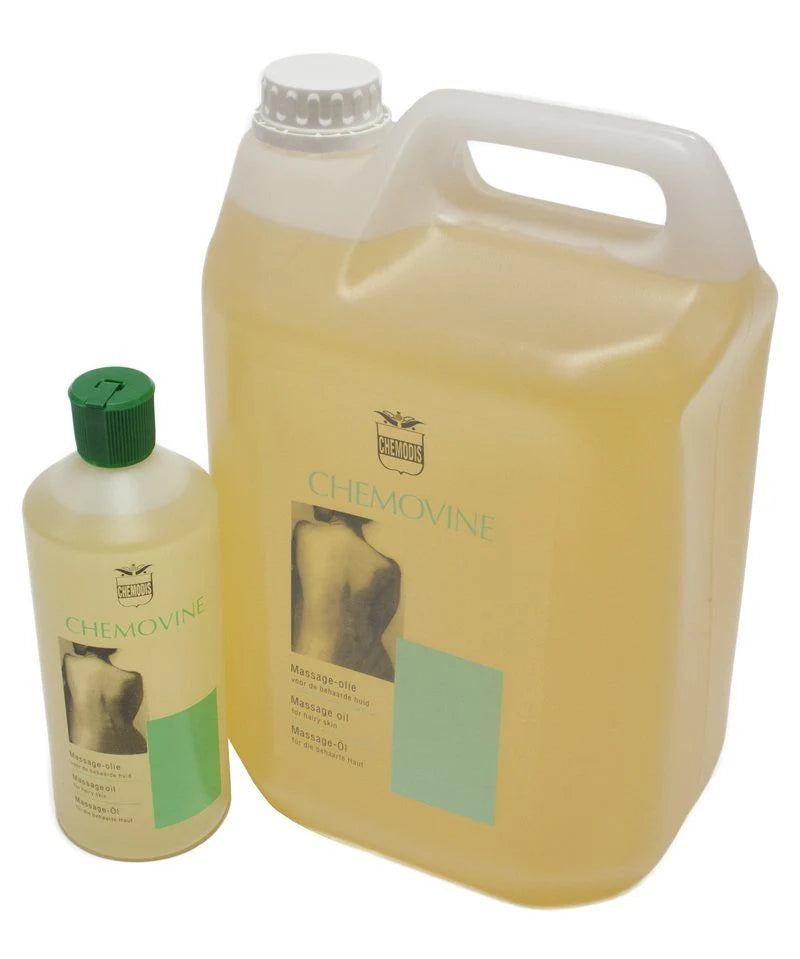 Chemovine Massage Oil