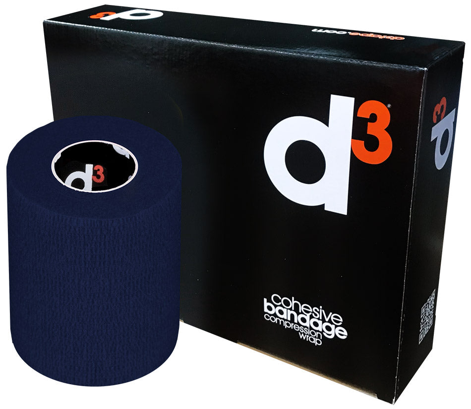 d3 Cohesive Bandage / Sock Tape