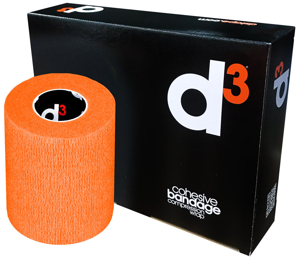 d3 Cohesive Bandage / Sock Tape