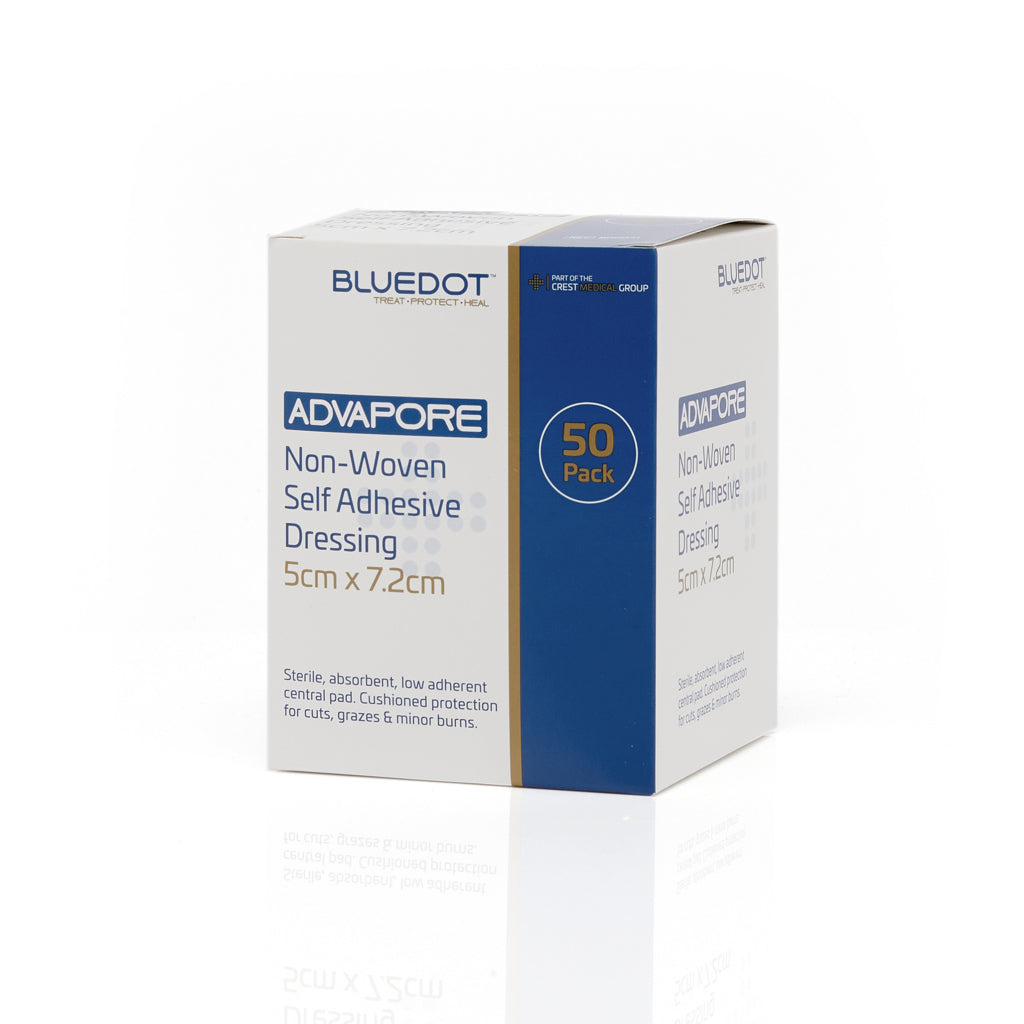 Adhesive Wound Dressing