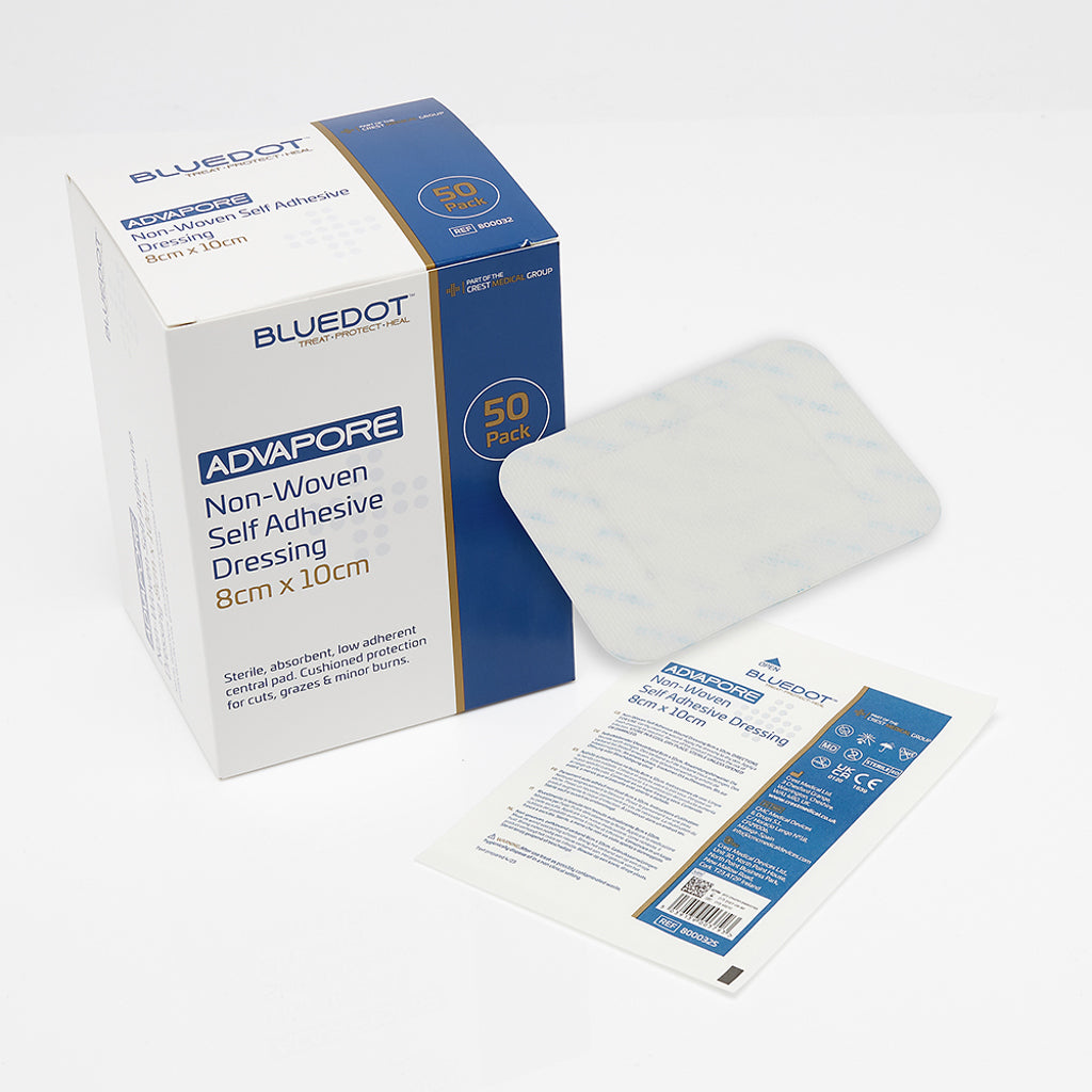 Adhesive Wound Dressing