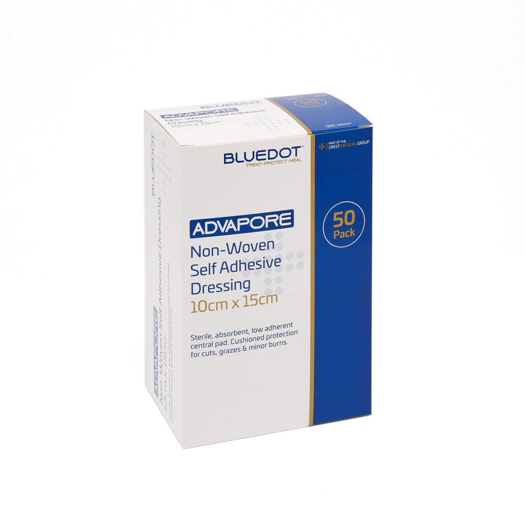 Adhesive Wound Dressing