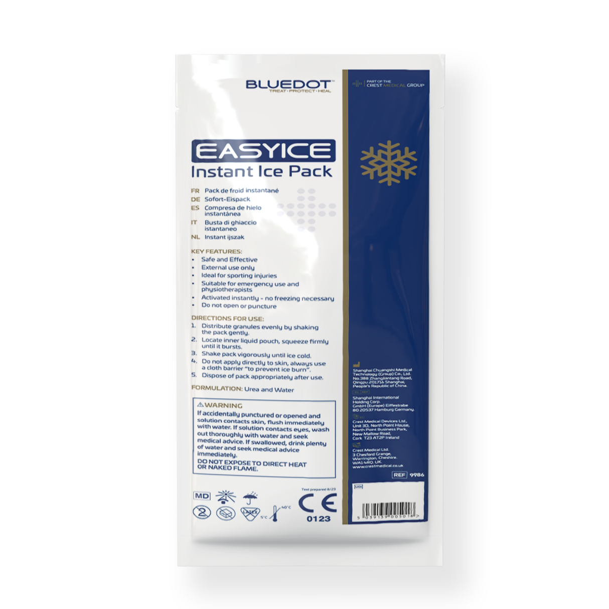 Instant Ice Pack