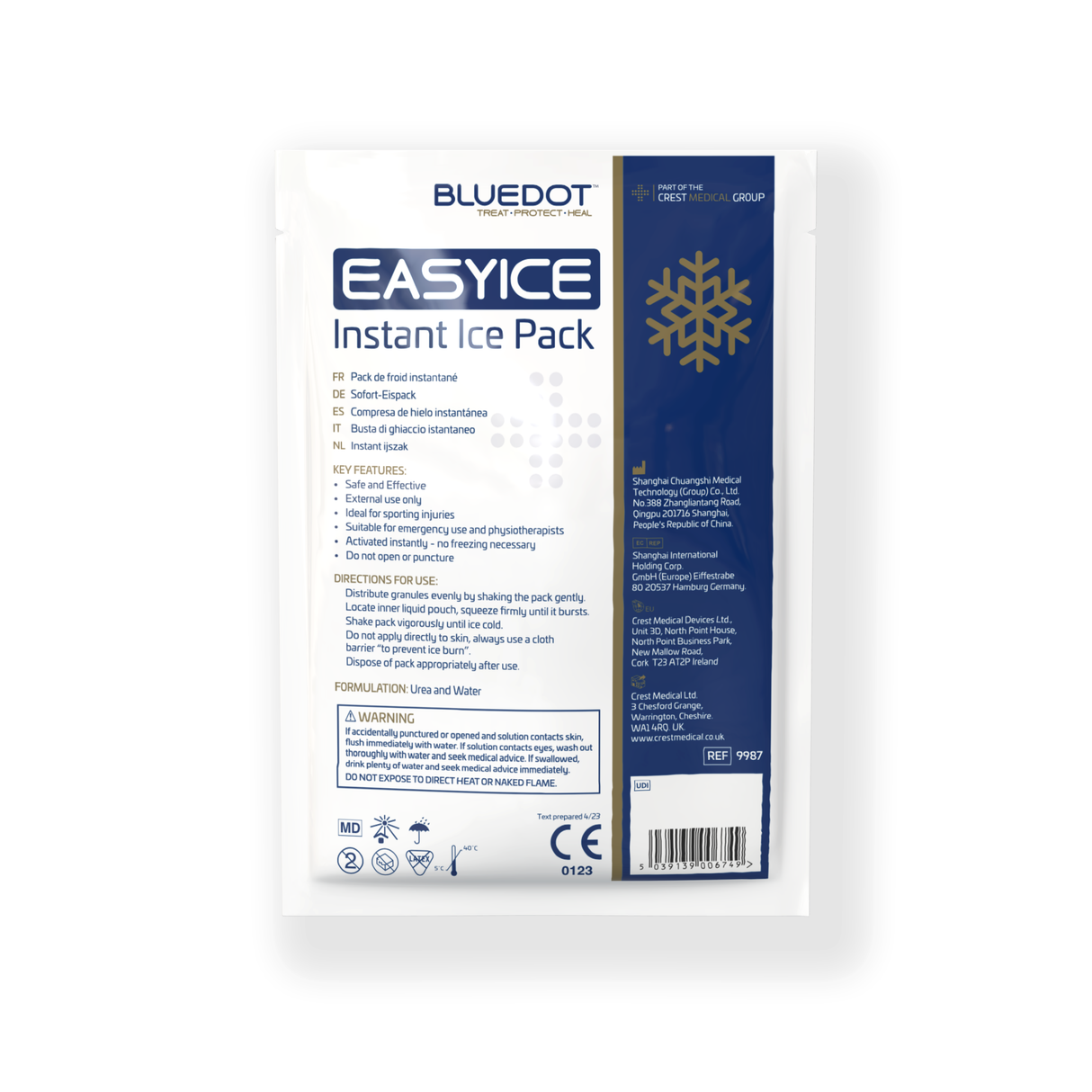 Instant Ice Pack
