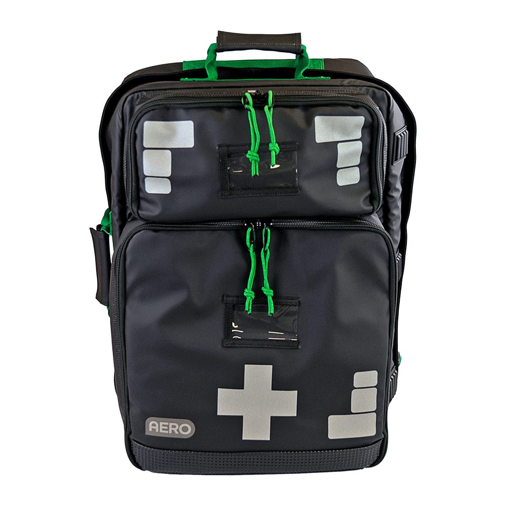 Trauma Medical Bag (Empty or Complete)