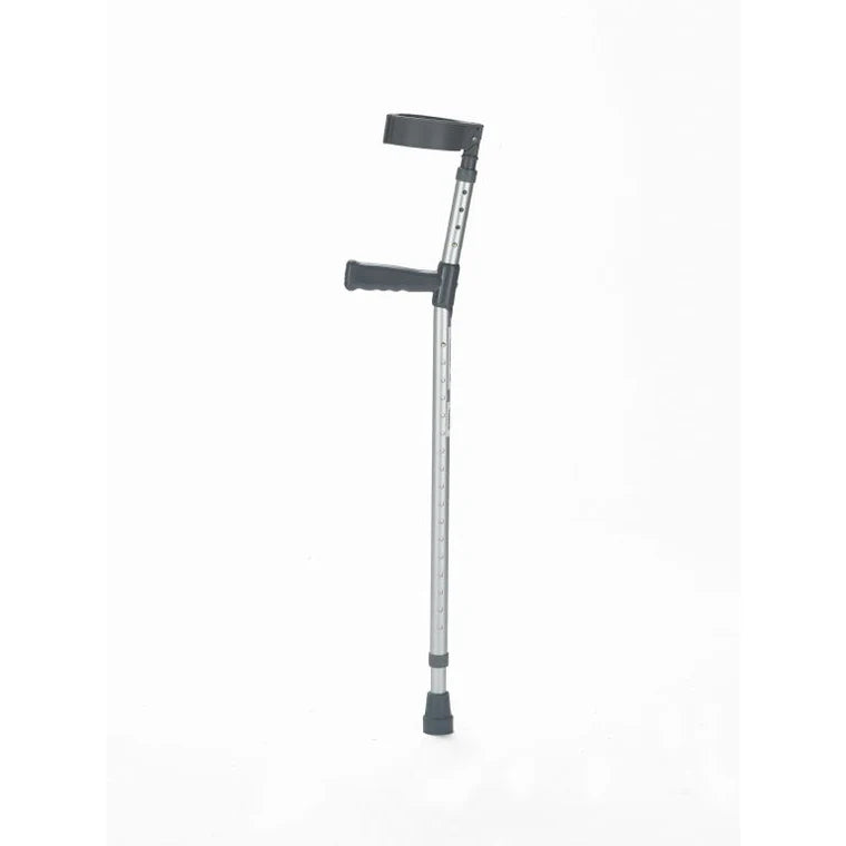 Double Adjustable Elbow Crutches
