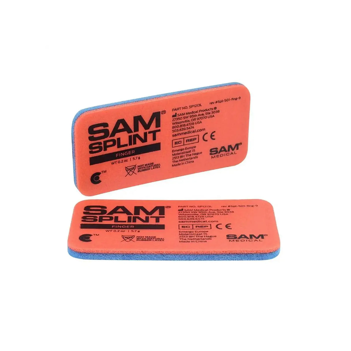 SAM® Splint Finger