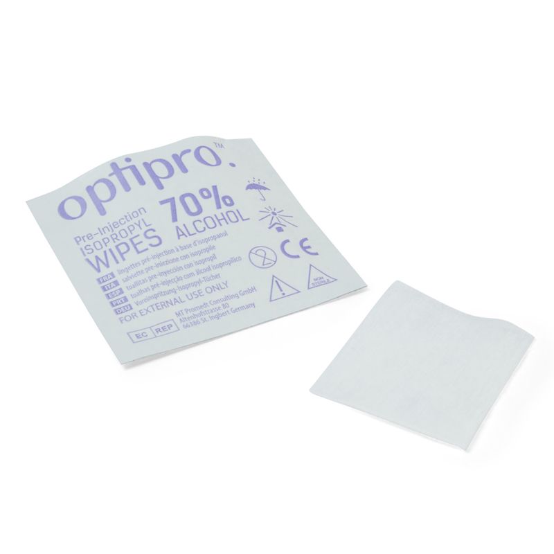 Pre Injection Swabs