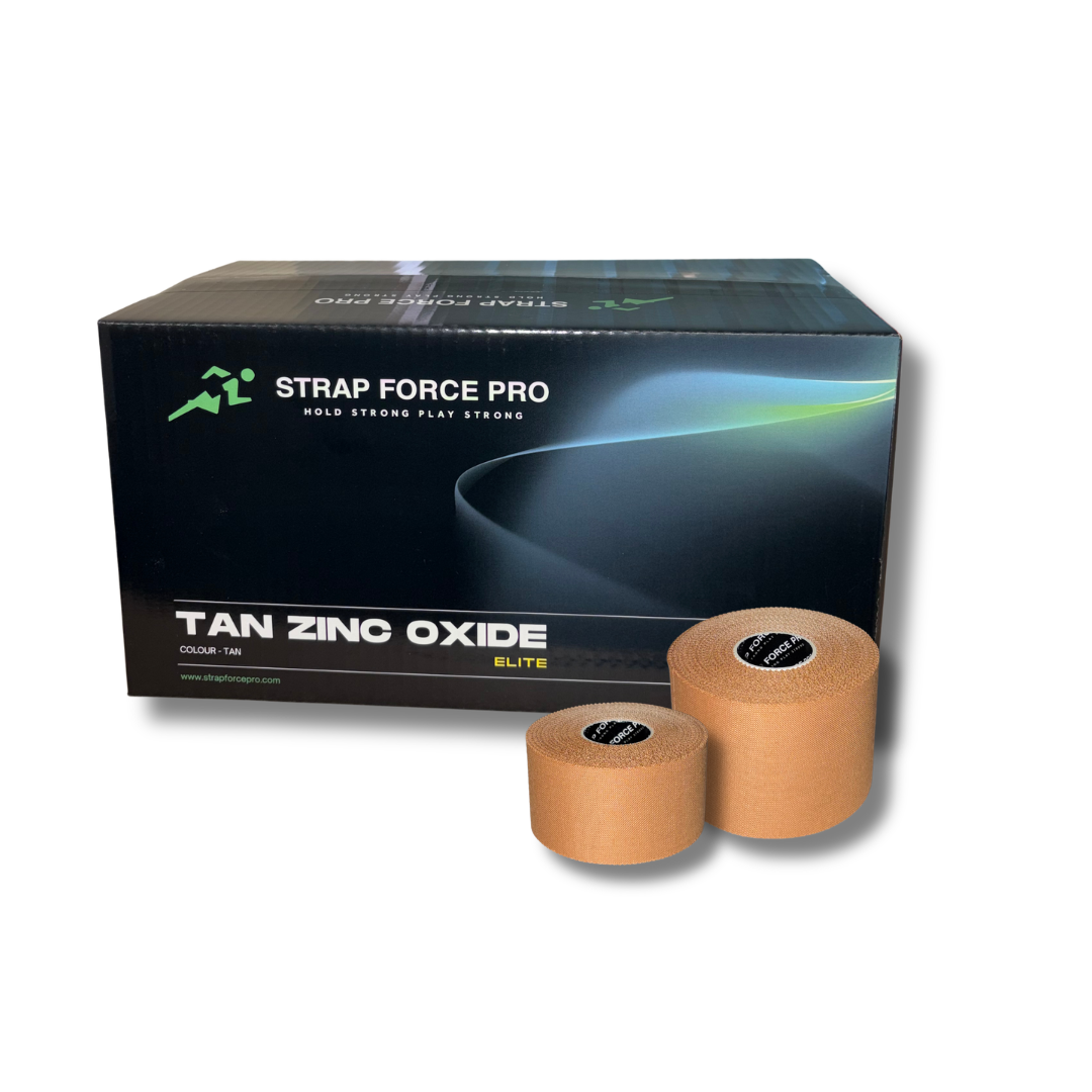 Strap Force Pro Tan Zinc Oxide Elite