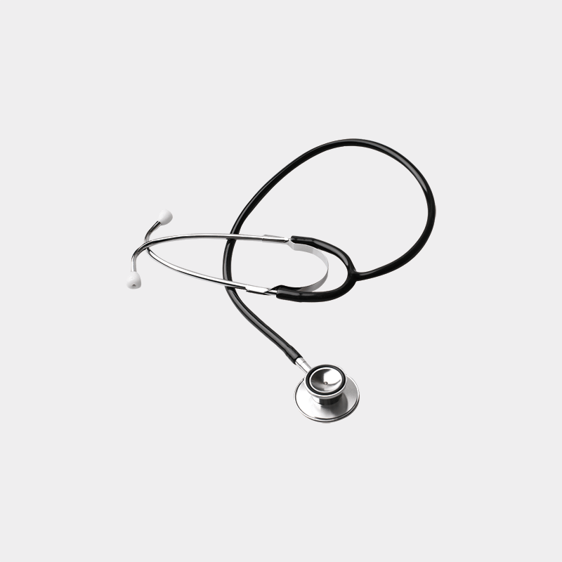 The Ruby Dual Head Stethoscope