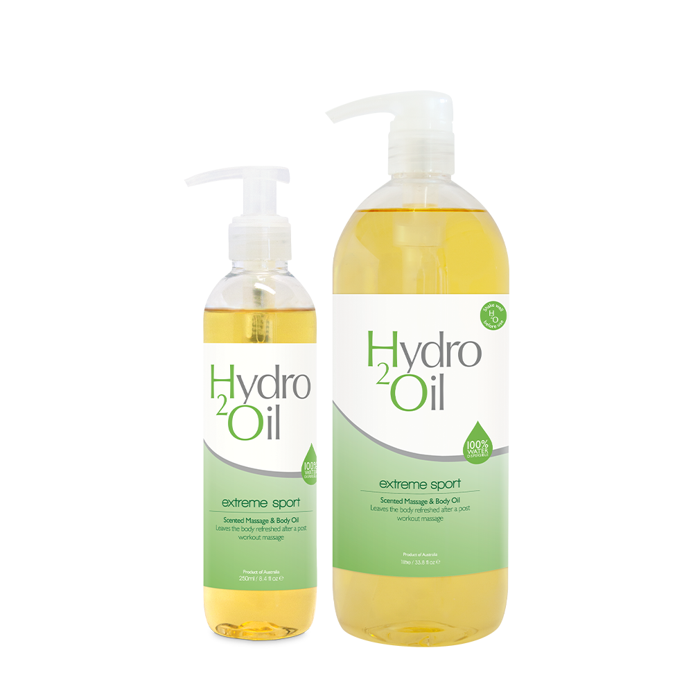 Hydro 2 Oil Massage Oil Extreme Sport