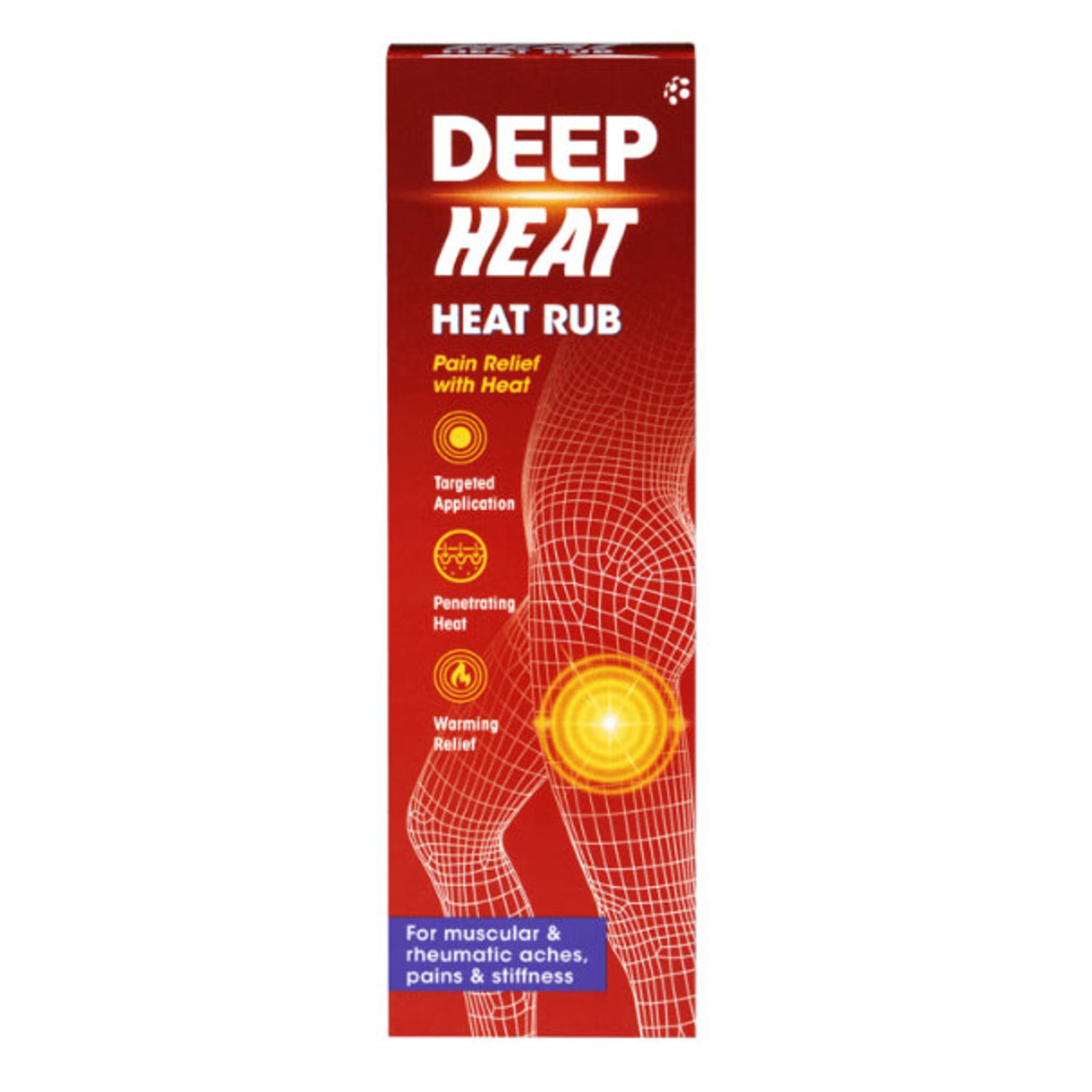 Deep Heat Rub 100g
