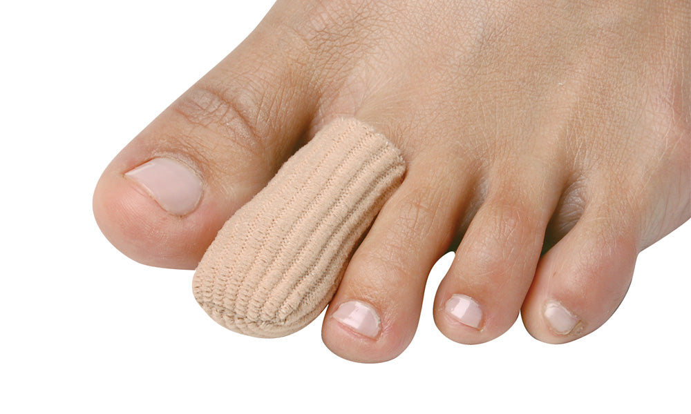 Digital Gel Caps for Fingers & Toes
