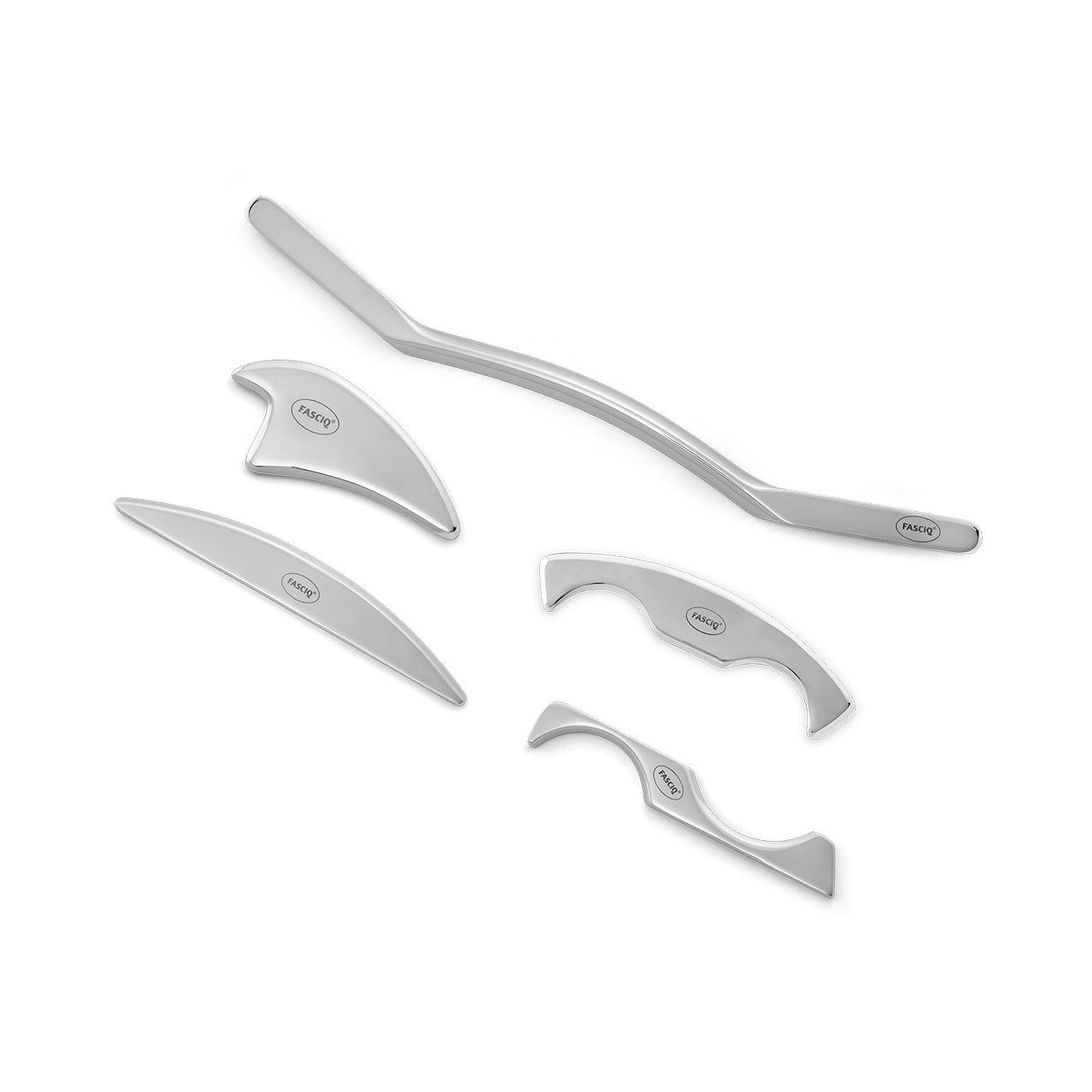 FASCIQ® IASTM Toolset Large