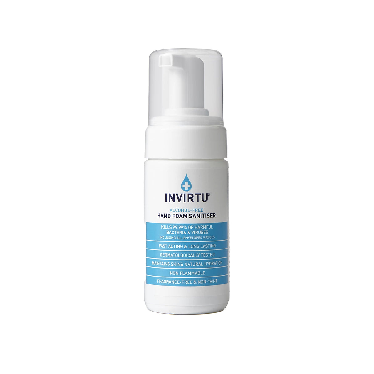 Invirtu Hand Foaming Sanitiser 50ml