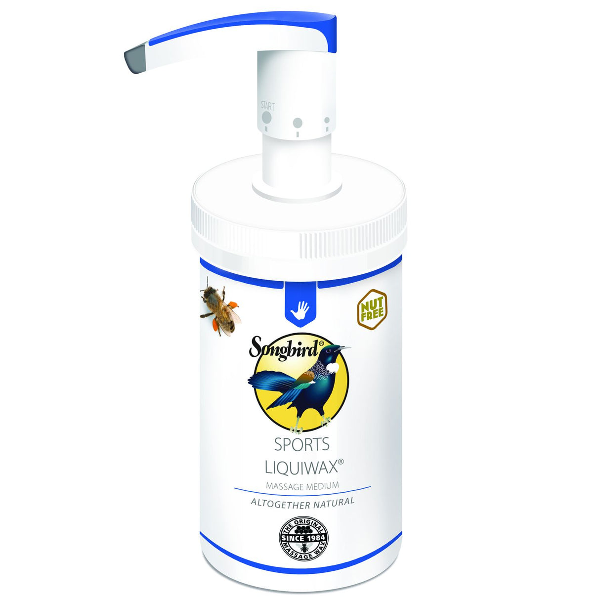 Songbird Sports Liquiwax