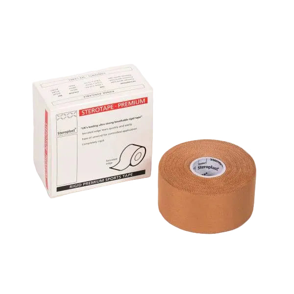 Sterotape Premium Tan Zinc Oxide