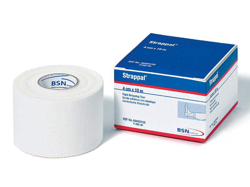 Strappal Zinc Oxide