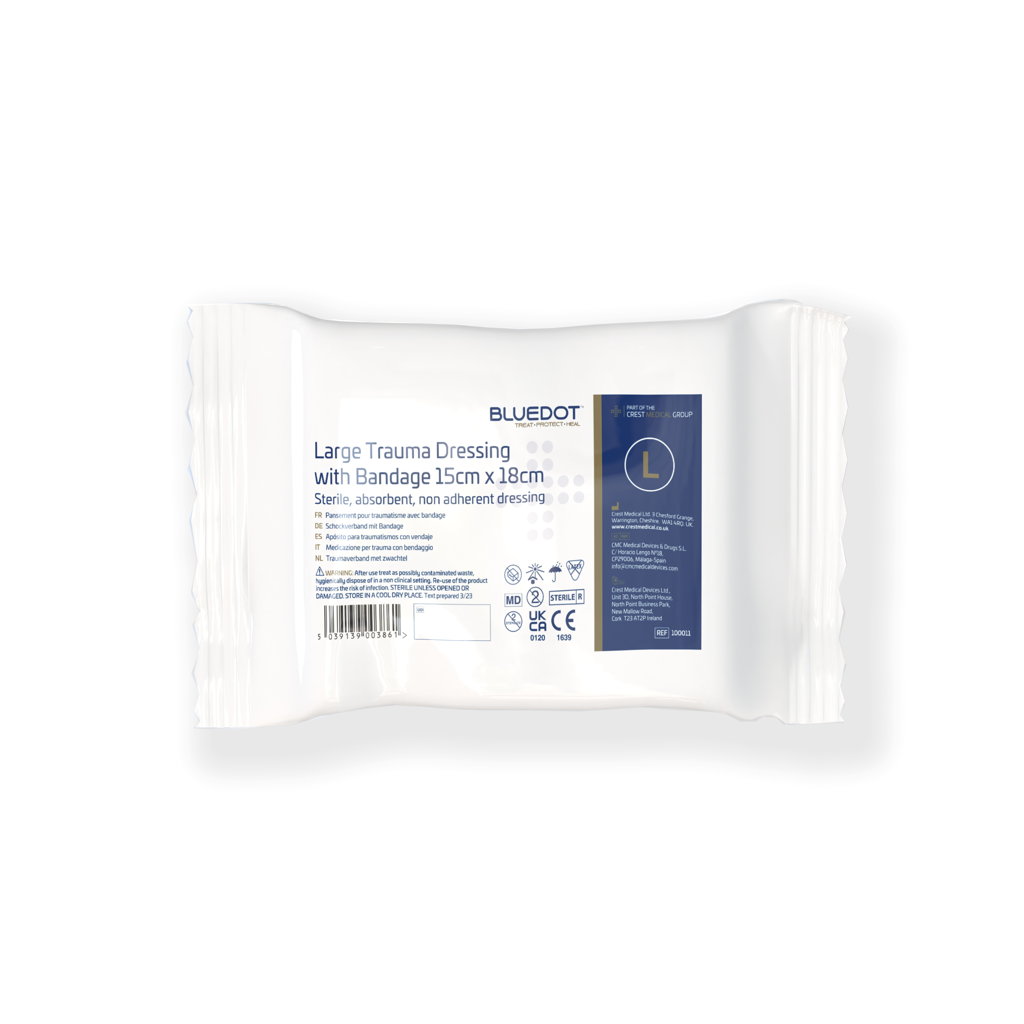 Trauma Dressing