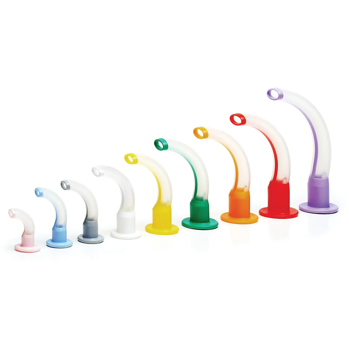 Guedel Airway Set