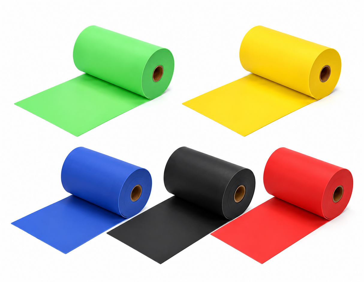 Sports Medical Resistance Band 25m (Latex)