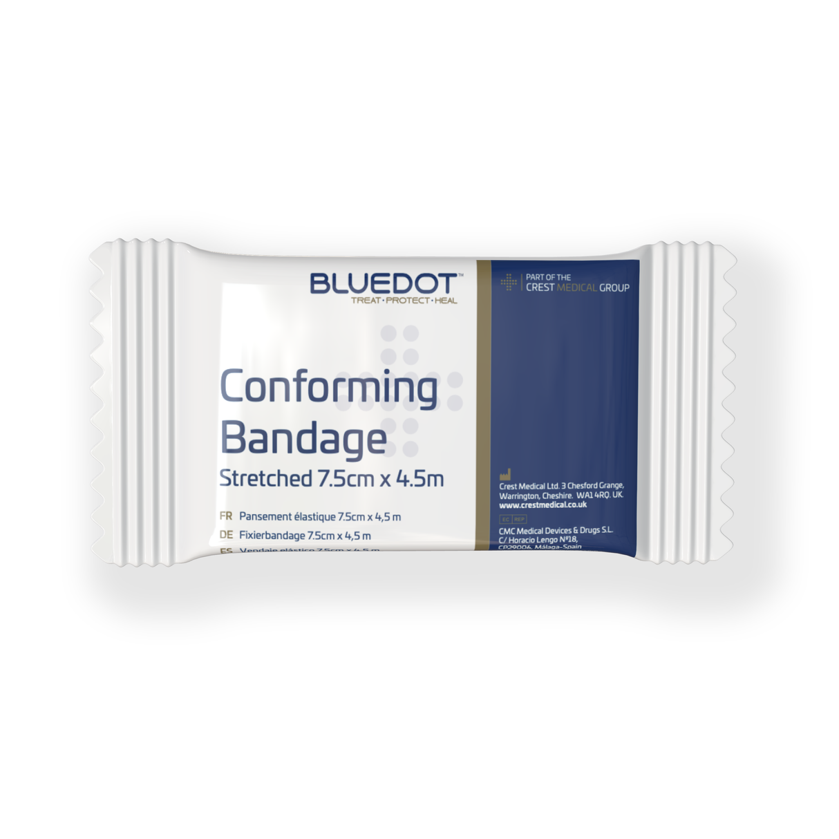 Conforming Bandage