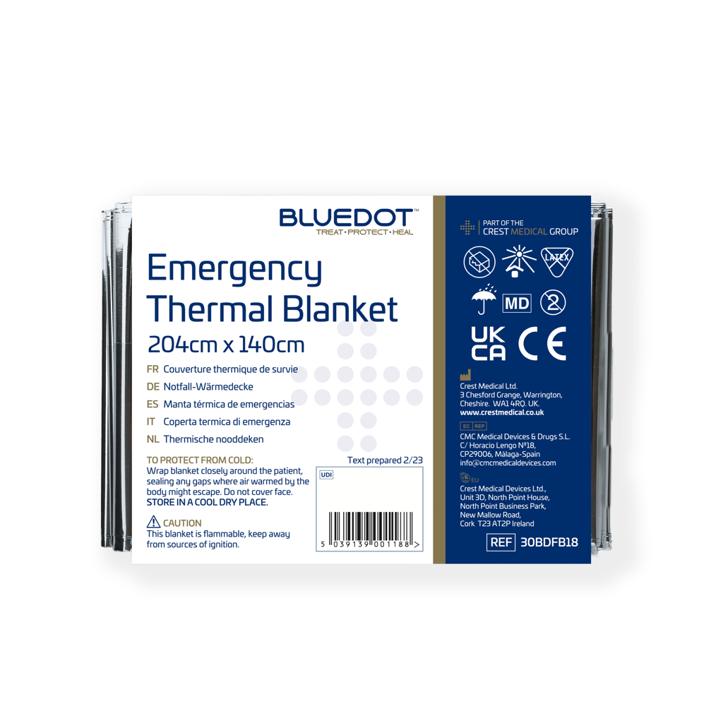 Emergency Thermal Blanket