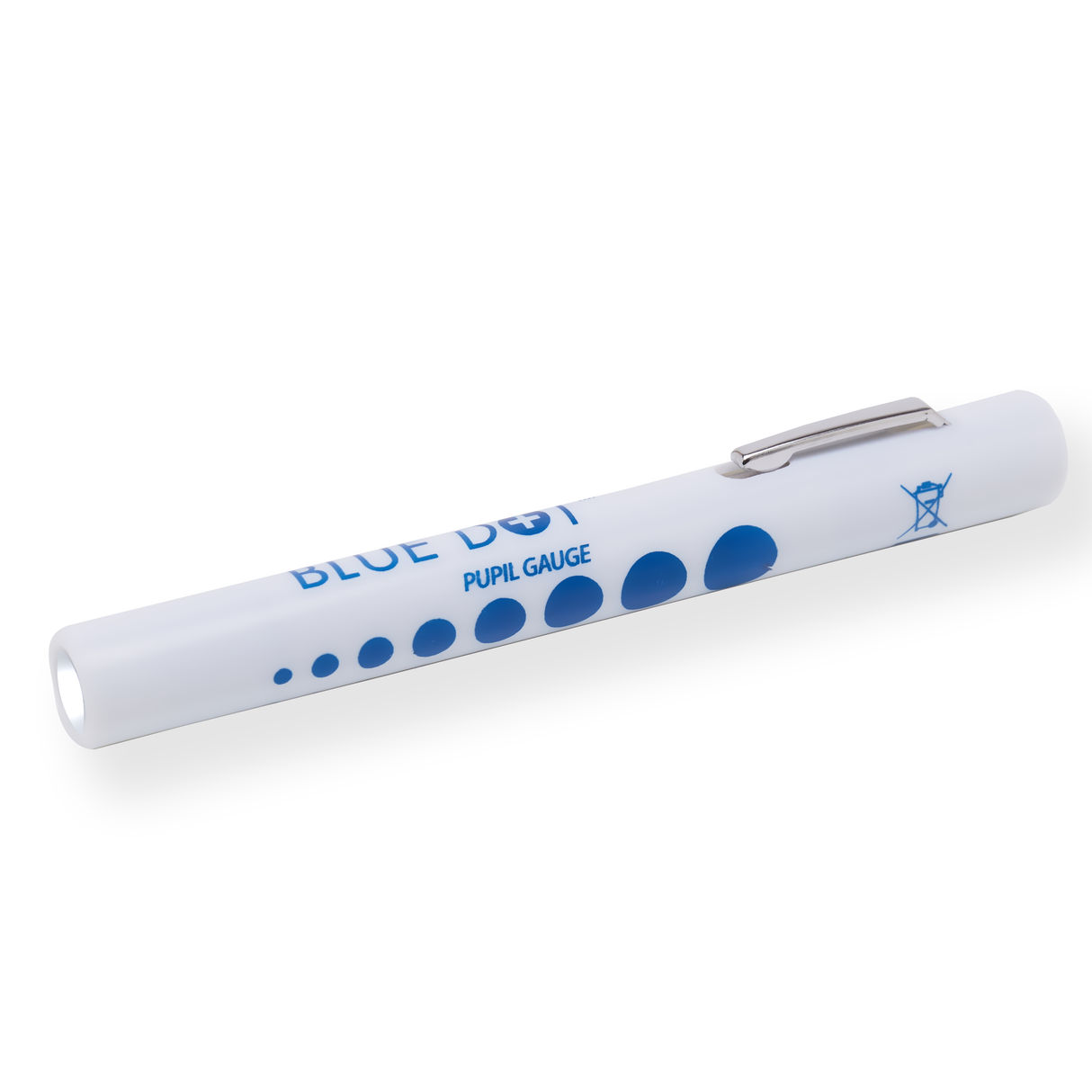 Disposable White Pen Torch