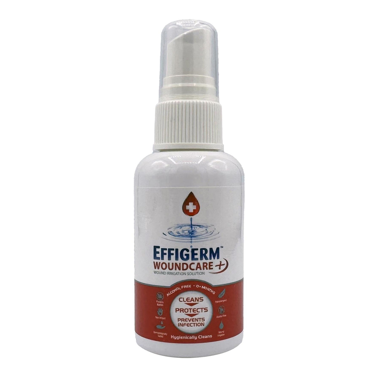 Effigerm Wound Spray Solution
