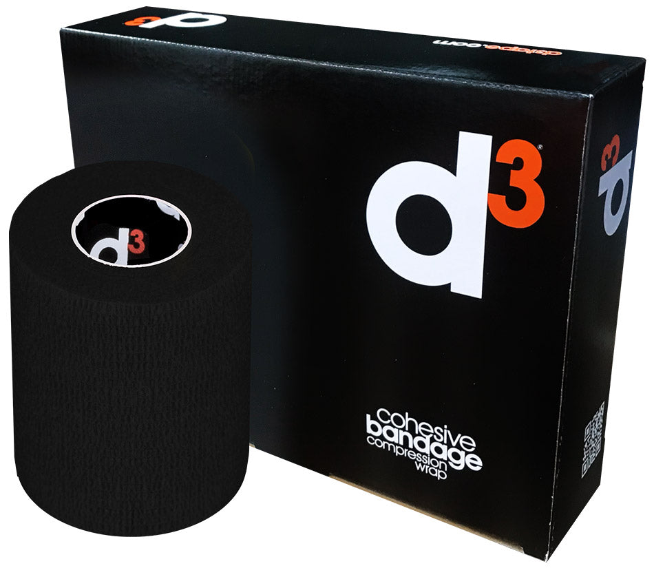d3 Cohesive Bandage / Sock Tape