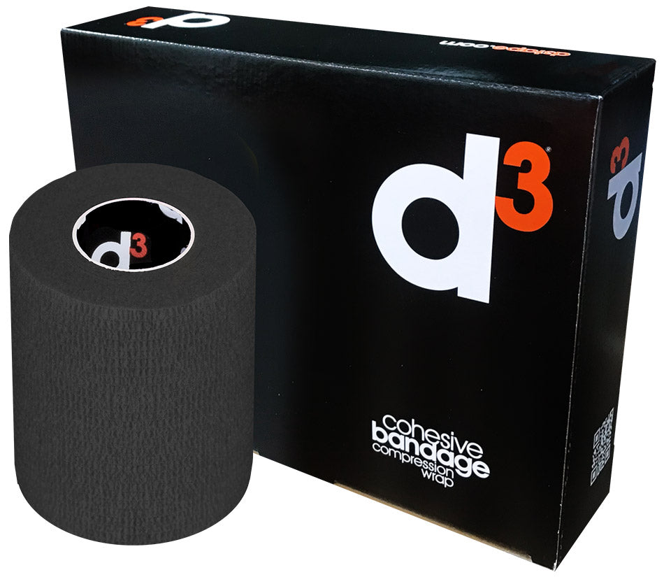 d3 Cohesive Bandage / Sock Tape