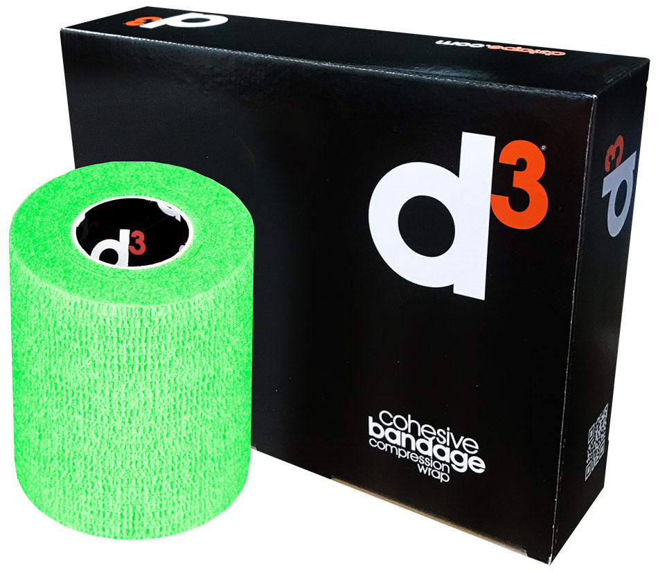 d3 Cohesive Bandage / Sock Tape