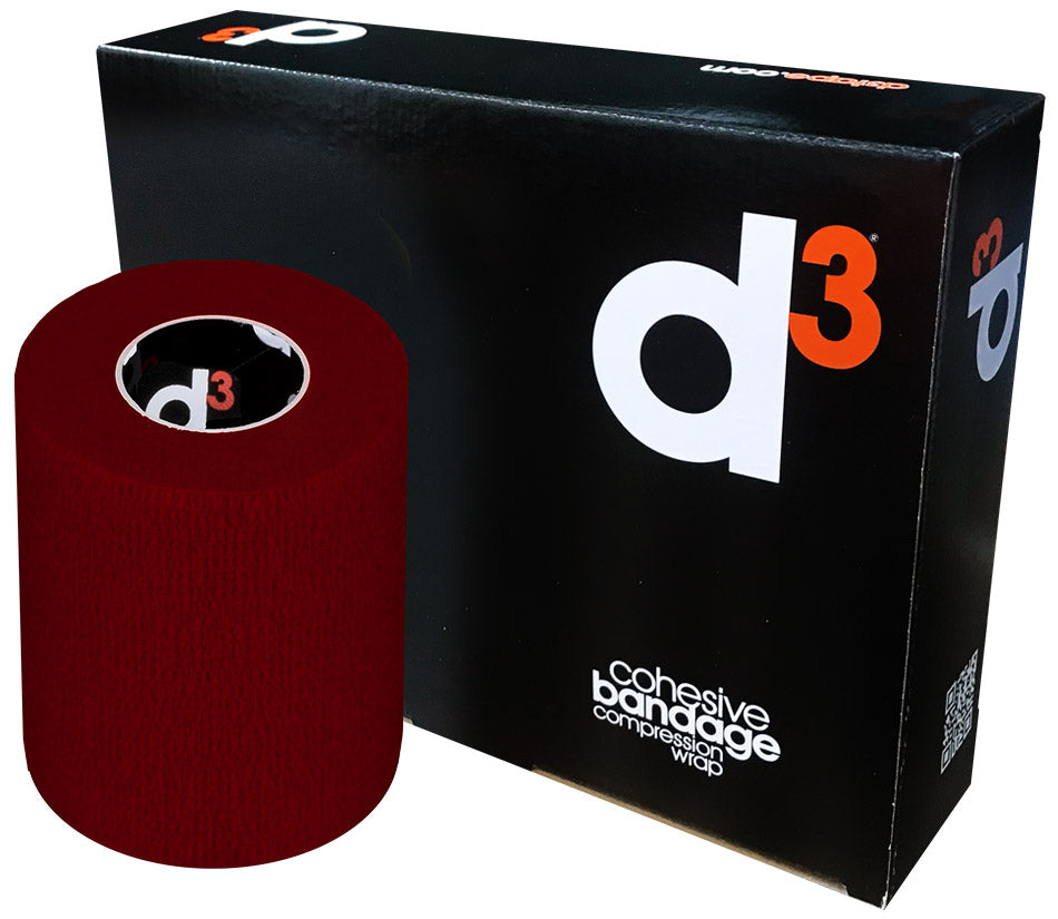 d3 Cohesive Bandage / Sock Tape