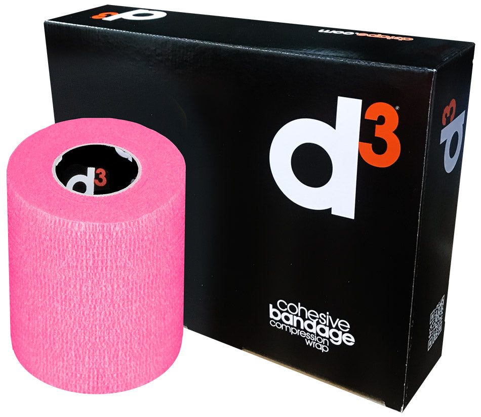 d3 Cohesive Bandage / Sock Tape