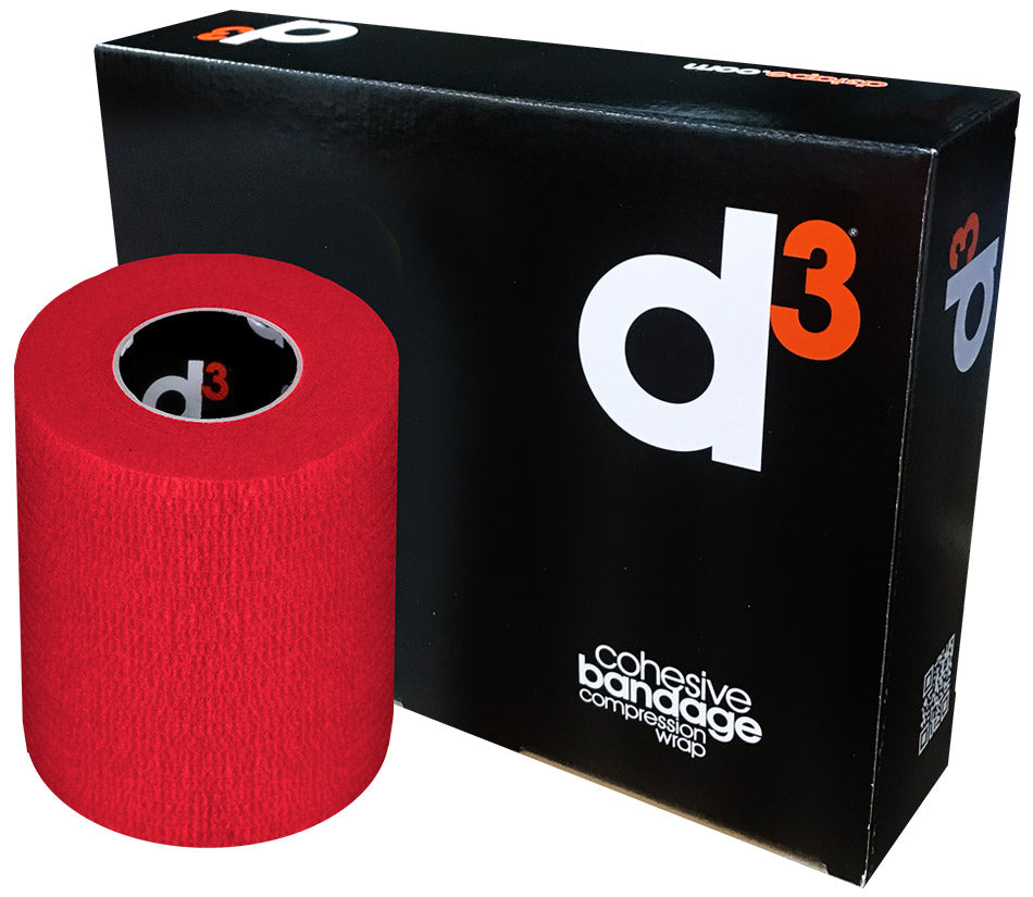 d3 Cohesive Bandage / Sock Tape