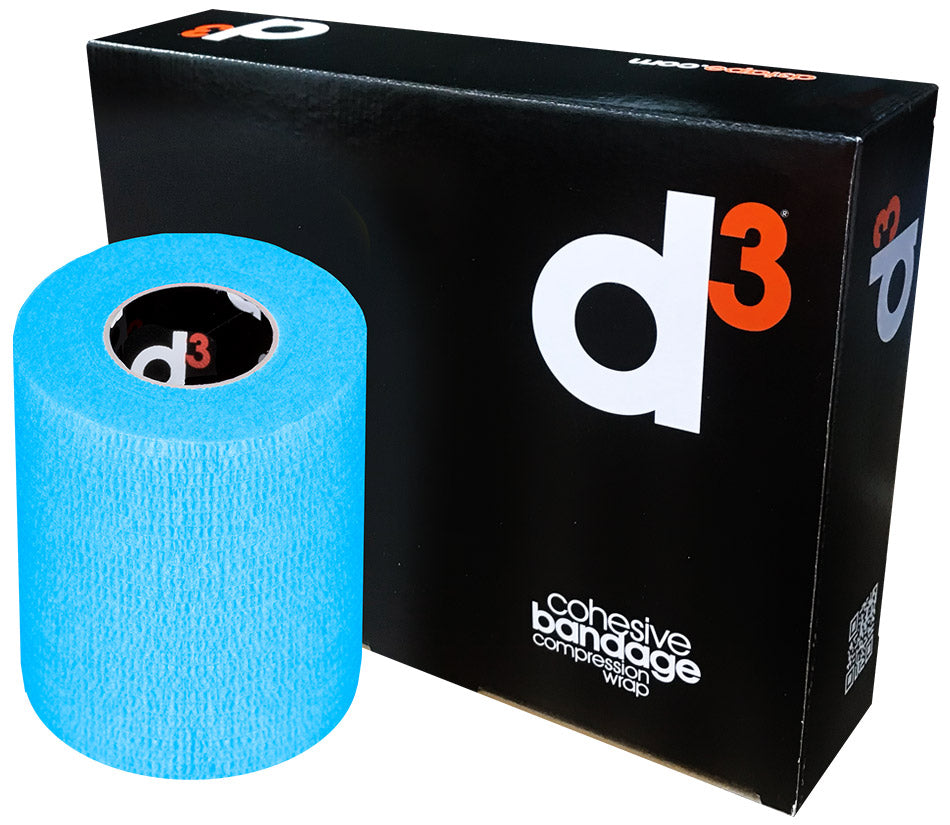 d3 Cohesive Bandage / Sock Tape