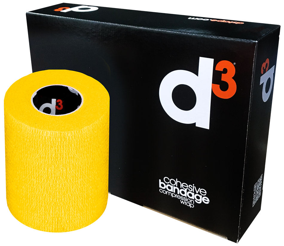 d3 Cohesive Bandage / Sock Tape