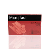 Microplast Assorted Fabric Plasters