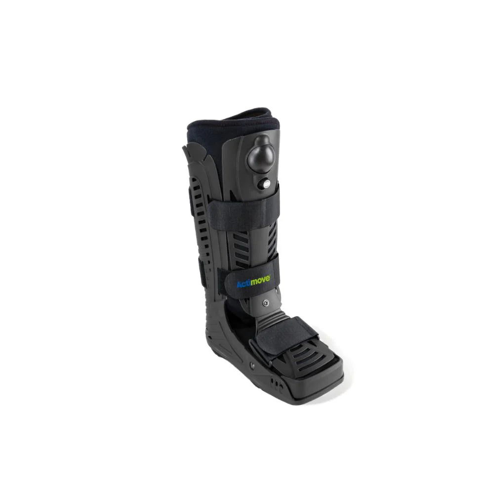 Actimove Walker Boot High Closed Shell Air